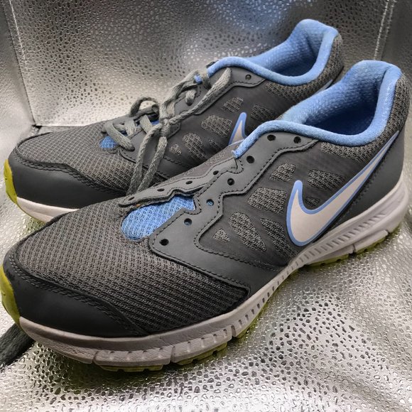 Nike Womens Downshifter 6 684765-021 Grey Running Shoe Size 7.0 - Picture 4 of 8